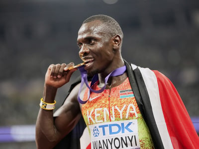 Emmanuel Wanyonyi