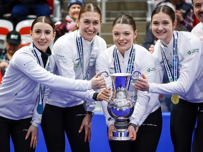 Švajčiarske reprezentantky v curlingu
