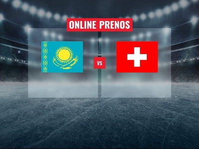 Kazachstan - Švajčiarsko: Online