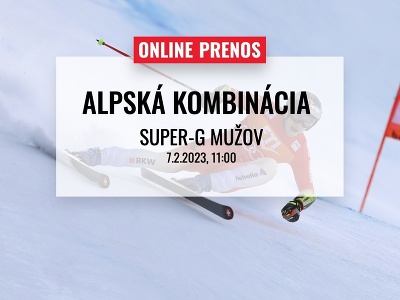 Super-G mužov v rámci alpskej kombinácie na MS v lyžovaní
