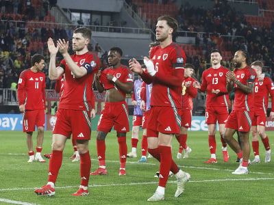Futbalisti Walesu 