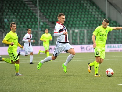 MŠK Žilina - FC ViOn Zlaté Moravce