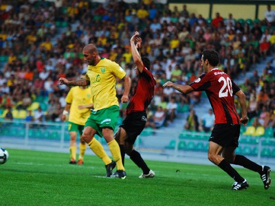 MŠK Žilina, Spartak Trnava, corgoň liga, futbal, 2. august 2009