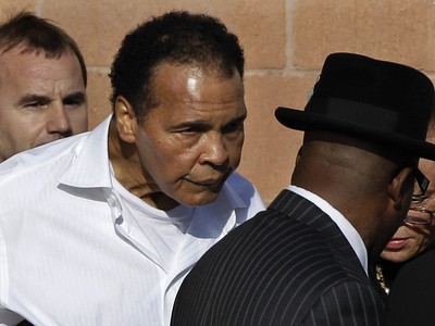Muhammad Ali