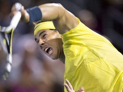 Rafael Nadal v Montreale zdolal Novaka Djokoviča