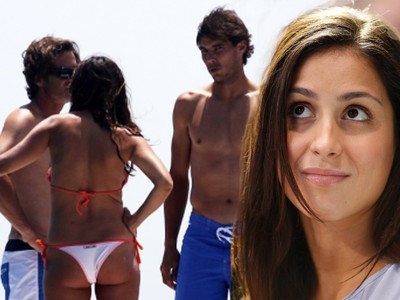 Rafael Nadal, Maria Perello