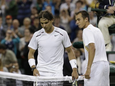 Nadal nestačil na Rosola