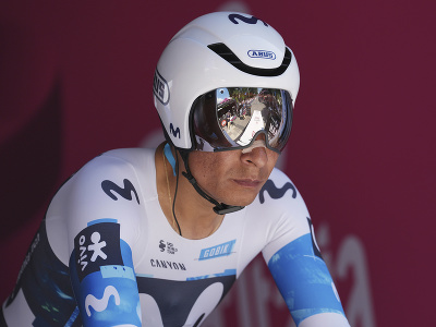 Nairo Quintana
