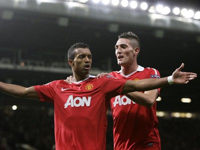 Nani a Macheda