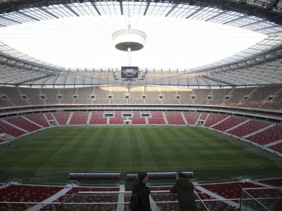 Národný štadión vo Varšave