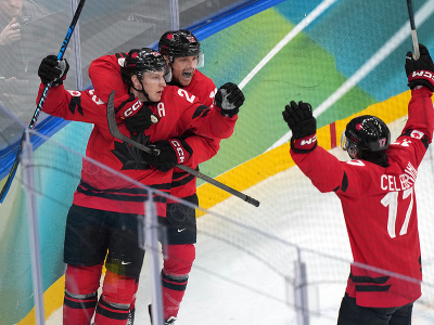 Kanadský hráč Nathan MacKinnon