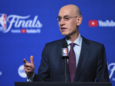 Adam Silver, komisár NBA