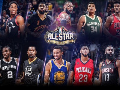 NBA All-Star Game 2017