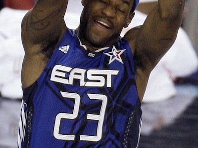 LeBron James