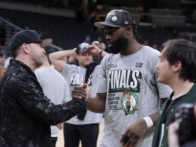 Jaylen Brown, krídelník Bostonu