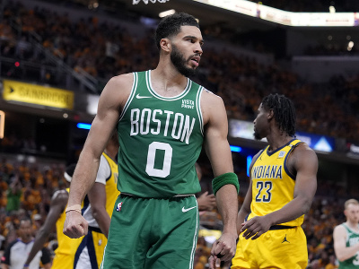 Jayson Tatum, ťahúň Bostonu Celtics
