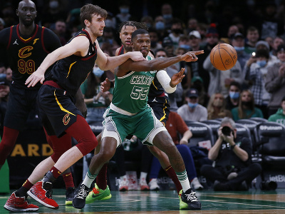 Joe Johnson opäť v drese Bostonu Celtics