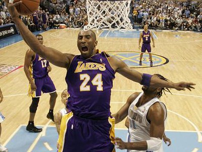 NBA, Bryant 