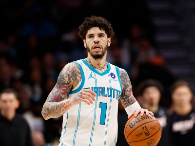 LaMelo Ball, hviezda Charlotte