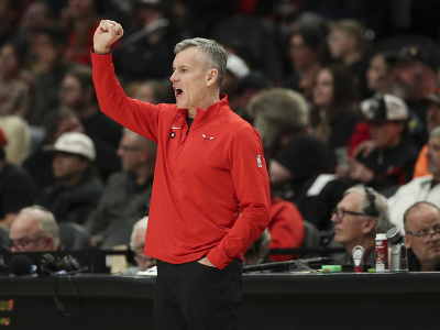 Billy Donovan, tréner Chicaga Bulls