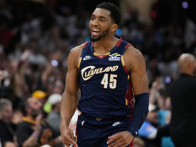 Donovan Mitchell, hviezda Clevelandu