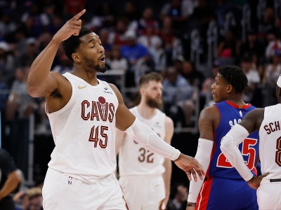Donovan Mitchell, hviezda Clevelandu