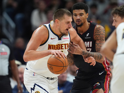Srbská basketbalová hviezda Nikola