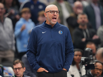 Jason Kidd, tréner Dallasu