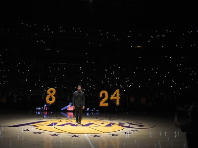Všetko pre teba, Kobe! 