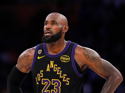 LeBron James 