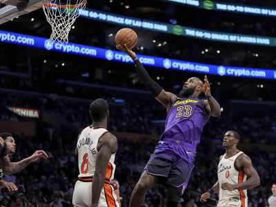 LeBron James