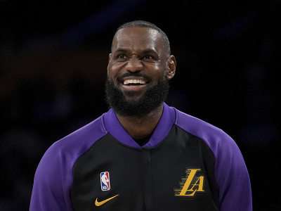 LeBron James