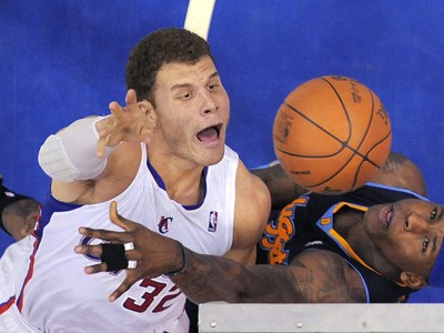 Blake Griffin a Al