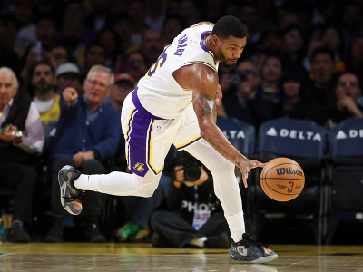 Marcus Smart, rozohrávač Los Angeles Lakers