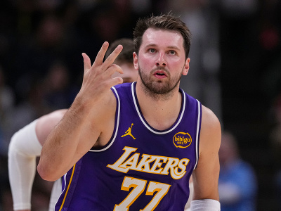 Slovinská hviezda LA Lakers