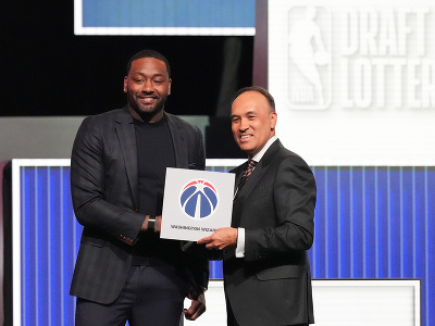 John Wall a Mark