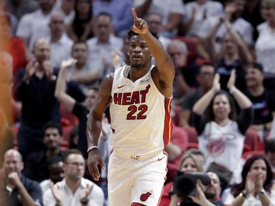 Jimmy Butler, nový líder Miami Heat