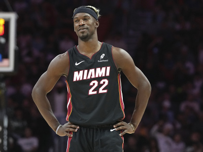 Jimmy Butler, hviezda Miami Heat