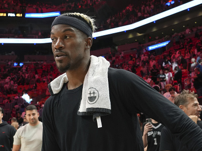 Jimmy Butler, hviezda Miami Heat