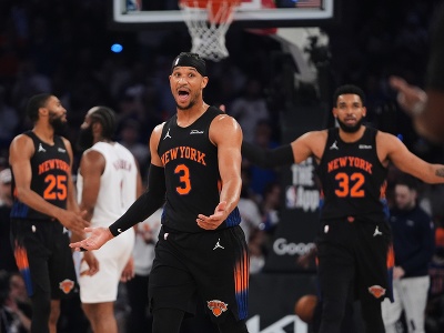 Josh Hart z New