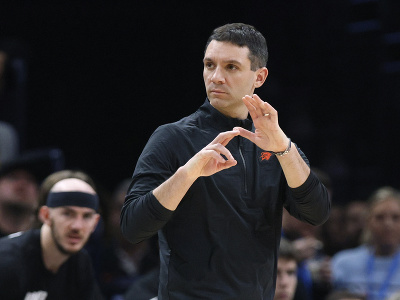 Mark Daigneault, tréner Oklahoma City Thunder
