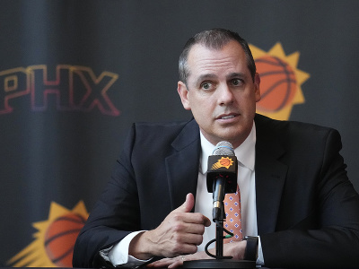 Frank Vogel - nový tréner Phoenixu Suns