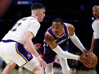 Russell Westbrook, ikona NBA