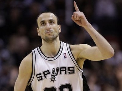 Manu Ginobili