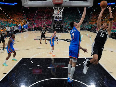 Krídelník San Antonio Spurs