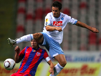 Christian Maggio a Cristian Tanase