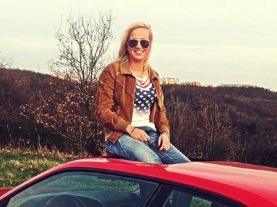 Štvornásobná majsterka Českej republiky na motocykloch Gabriela Jílková mala nepríjemnú nehodu.