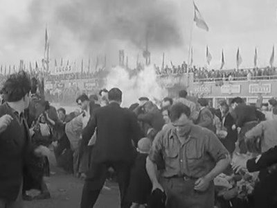 Hrozivá nehoda Le Mans 1955