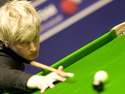Neil Robertson