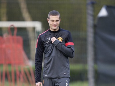 Nemanja Vidič